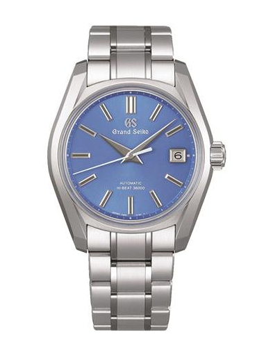 Grand Seiko Heritage Yokohama Takashimaya Automatic Hi-Beat 36000 SBGH361 Replica Watch